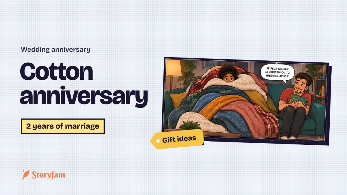 Cotton Anniversary: Gift Ideas for 2 Years of Marriage