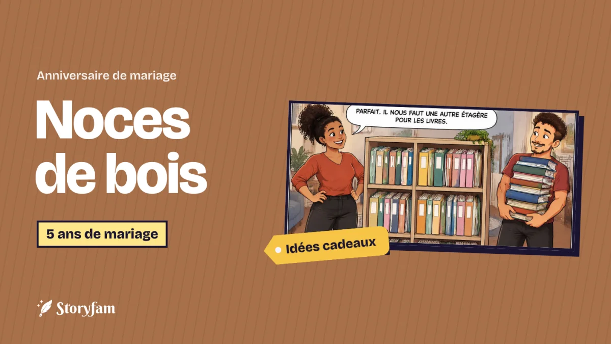 Noces de bois : fêter 5 ans de mariage
