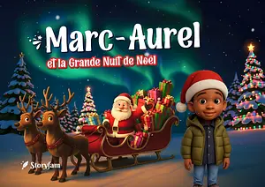 Libro personalizzato di Marc-Aurel
