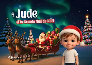 Livre personnalisé de Jude 