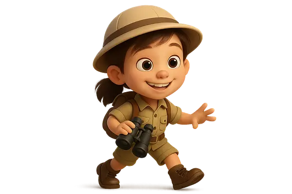 Personalized avatar with your child's face
