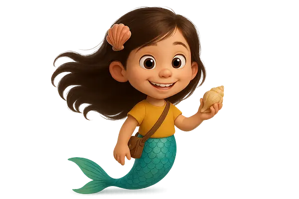 Personalized avatar with your child's face