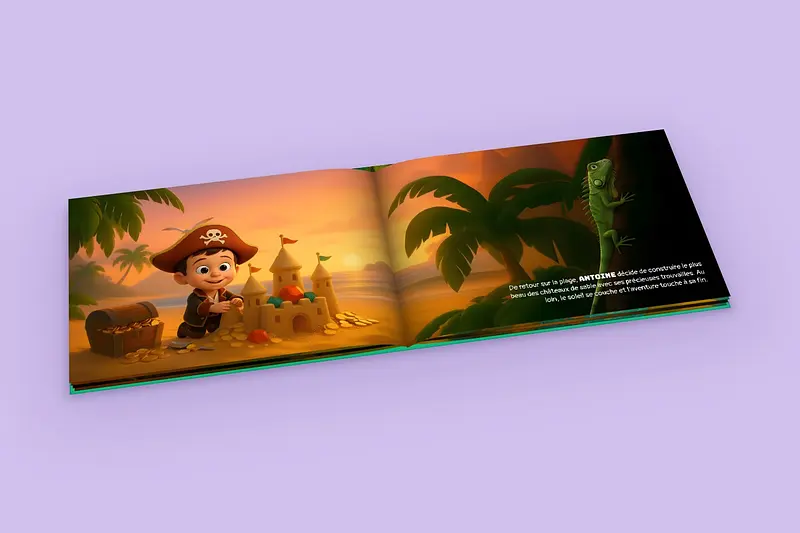 Die vergessene Insel der Piraten - image 4