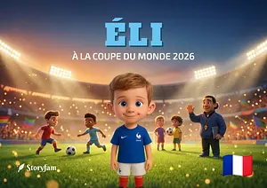 Libro personalizado de Éli