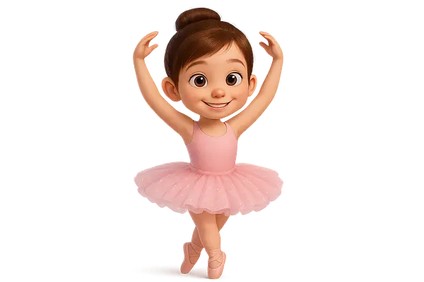 Personalized avatar with your child's face