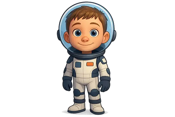 Avatar personalizzato con il viso di tuo figlio