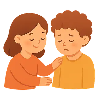 Educational value icon Empathy