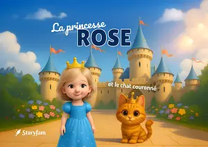 Personalisiertes Buch von Rose