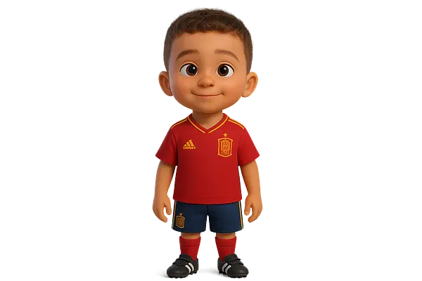 Avatar personalizado con la cara de tu hijo