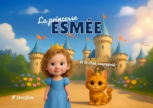 Libro personalizzato di Esmée