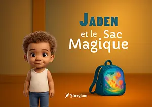 Libro personalizzato di Jaden