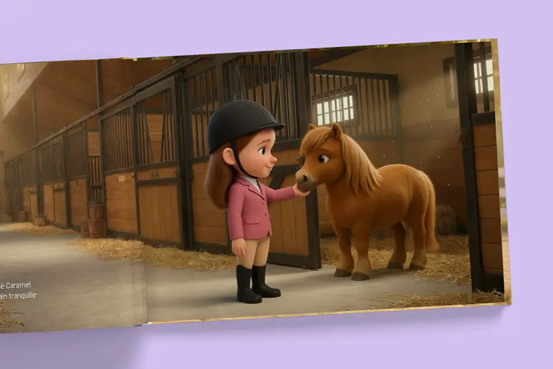 Mon Premier Poney - image 1