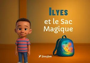 Libro personalizzato di Ilyes