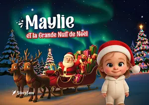 Libro personalizzato di Maylie 