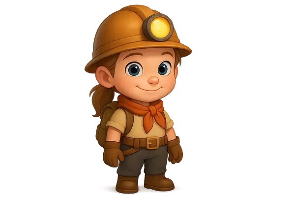 Personalized avatar with your child's face