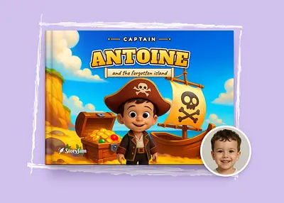 The forgotten island of pirates