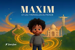 Libro personalizzato di Maxim