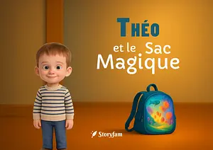 Personalisiertes Buch von Théo