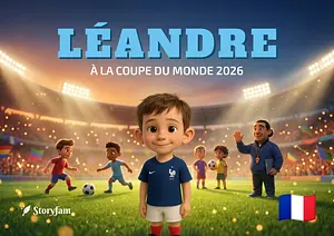 Libro personalizado de Léandre