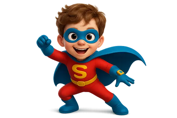 Avatar personalizado con la cara de tu hijo