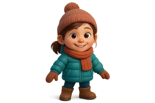 Avatar personalizzato con il viso di tuo figlio