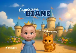 Libro personalizado de DIANE
