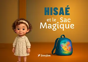 Libro personalizzato di HISAÉ 