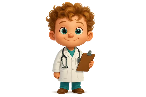Avatar personalizzato con il viso di tuo figlio