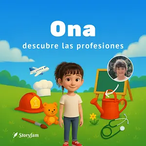 Libro personalizzato di Ona