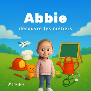 Personalized book for Abbie 