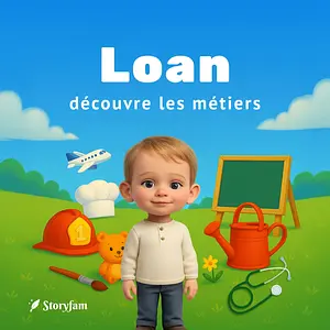Libro personalizado de Loan