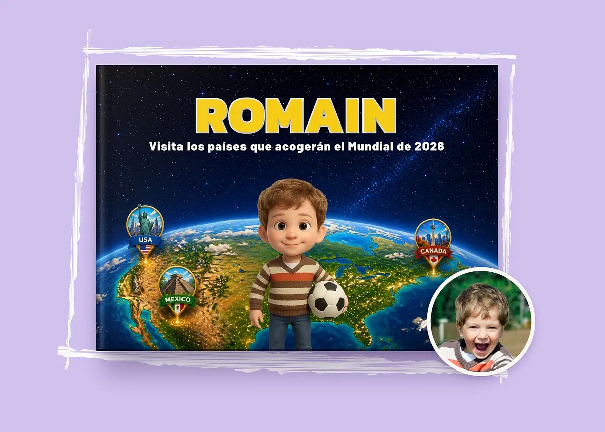 La vuelta al mundo del fútbol