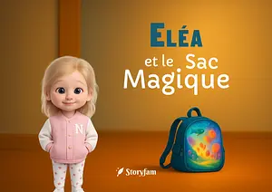 Personalized book for Eléa 