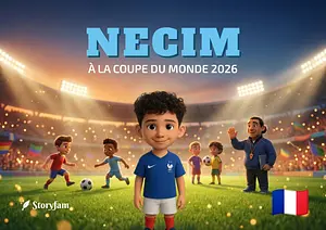 Livre personnalisé de Necim