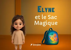 Libro personalizzato di Elyne