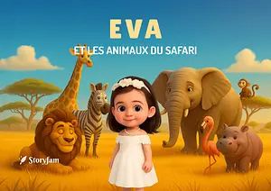 Libro personalizzato di Eva