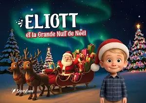 Libro personalizado de ELIOTT
