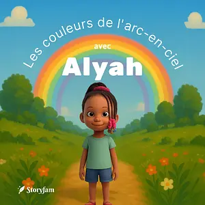 Livre personnalisé de Alyah