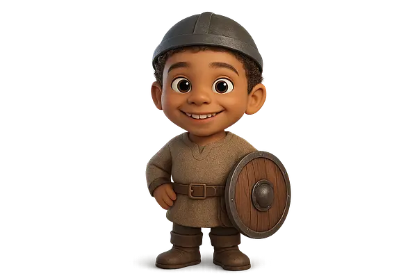 Avatar personalizzato con il viso di tuo figlio