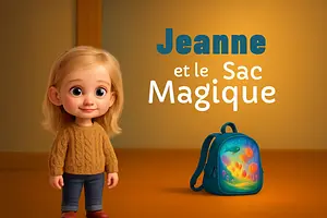 Personalisiertes Buch von Jeanne