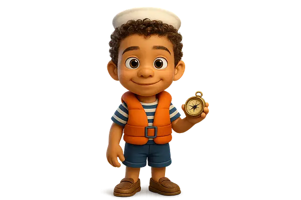 Personalized avatar with your child's face