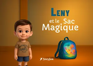 Libro personalizado de Leny
