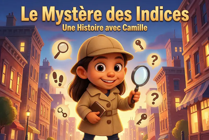 Couverture du livre personnalisé sur le thème Détectives