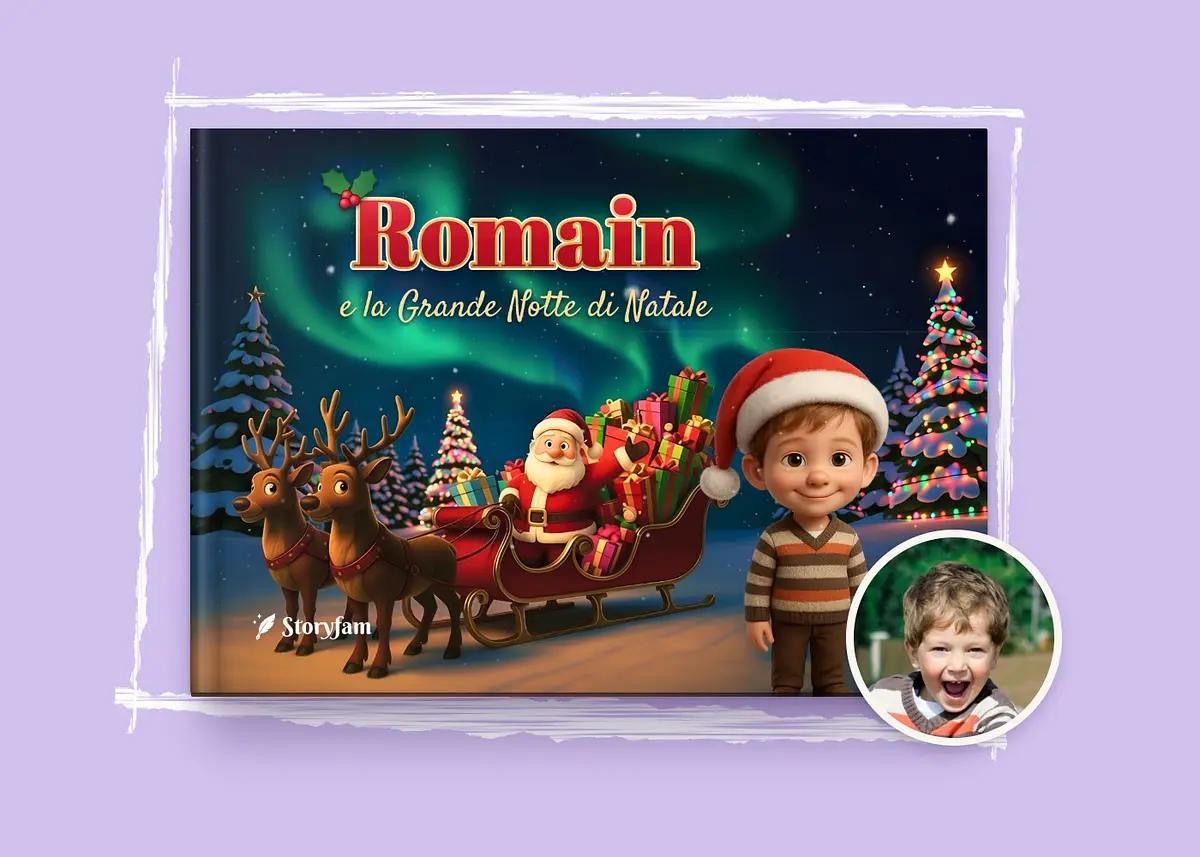 La grande notte di Natale