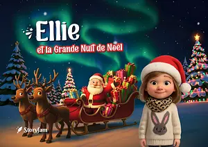 Libro personalizado de Ellie