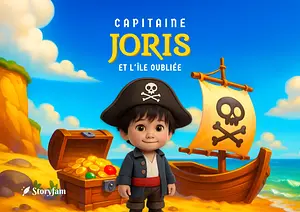 Libro personalizzato di Joris