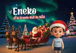 Livre personnalisé de Eneko 