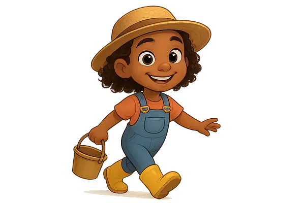 Personalized avatar with your child's face