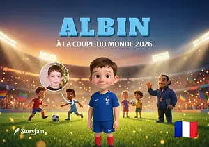 Libro personalizzato di ALBIN