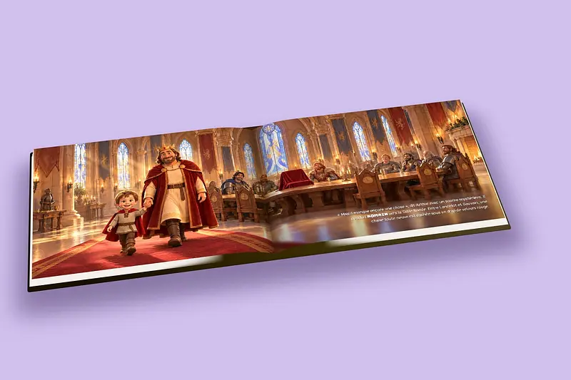 Les Chevaliers de la Table Ronde - image 4